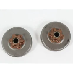Fashion 2 Pack OEM Husqvarna 530047061 Clutch Drum Fits 136 137 141 142 240 36 Poulan - Explore Premium Parts & Accessories for All Motor Vehicle Models Husqvarna Parts Genuine OEM