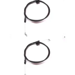 Hot 2 Pack OEM Husqvarna 532183567 Engine Control Cable For Poulan Craftsman 183567 - Explore Premium Parts & Accessories for All Motor Vehicle Models Husqvarna Parts Genuine OEM