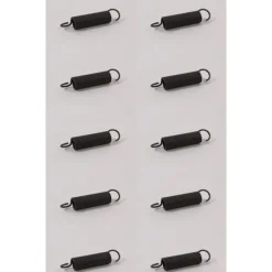 Husqvarna Parts Genuine OEM|10 Pack OEM Husqvarna 532179748 Extension Spring For Craftsman Weed Eater 179748 - Explore Premium Parts & Accessories for All Motor Vehicle Models