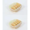 Husqvarna Parts Genuine OEM|2 Pack OEM Husqvarna 522675406 Felt Air Filter Fits 545 550XP 550XPG 522675403 - Explore Premium Parts & Accessories for All Motor Vehicle Models