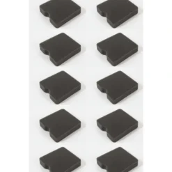 Husqvarna Parts Genuine OEM|10 Pack OEM Husqvarna 504115301 Foam Air Filter Fits 130BT 530BT RedMax HBZ2610 - Explore Premium Parts & Accessories for All Motor Vehicle Models