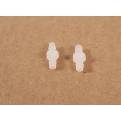 Best 2 Pack OEM Husqvarna 530023877 Fuel Line Fitting For Poulan Craftsman Weed Eater - Explore Premium Parts & Accessories for All Motor Vehicle Models Husqvarna Parts Genuine OEM