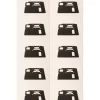 Husqvarna Parts Genuine OEM|10 Pack OEM Husqvarna 577694801 Gasket 560BFS 560BTS 570BFS 570BTS 580BFS 580BTS - Explore Premium Parts & Accessories for All Motor Vehicle Models