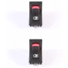 Shop 2 Pack OEM Husqvarna 532110712 Headlight Switch Fits LTH17538 TS348 Craftsman - Explore Premium Parts & Accessories for All Motor Vehicle Models Husqvarna Parts Genuine OEM
