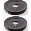 Fashion 2 Pack OEM Husqvarna 539130646 Mandrel Pulley PZ5426 PZ6029 PZ6034 PZ7234 Z560 X - Explore Premium Parts & Accessories for All Motor Vehicle Models Husqvarna Parts Genuine OEM