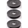 Fashion 3 Pack OEM Husqvarna 539130646 Mandrel Pulley PZ5426 PZ6029 PZ6034 PZ7234 Z560 X - Explore Premium Parts & Accessories for All Motor Vehicle Models Husqvarna Parts Genuine OEM
