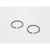 Hot 2 Pack OEM Husqvarna 545154009 Piston Ring Fits Poulan Sears Craftsman 530012472 - Explore Premium Parts & Accessories for All Motor Vehicle Models Husqvarna Parts Genuine OEM