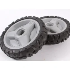 Cheap 2 Pack OEM Husqvarna 580365301 8" Wheel For HU675AWD HU725AWD HU800AWD LC356AWD - Explore Premium Parts & Accessories for All Motor Vehicle Models Husqvarna Parts Genuine OEM