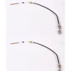 Clearance 2 Pack OEM Husqvarna 539132173 Short Brake Cable MZ52 MZ5424 MZ61 MZ6128 MZT61 - Explore Premium Parts & Accessories for All Motor Vehicle Models Husqvarna Parts Genuine OEM