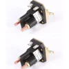 New 2 Pack OEM Husqvarna 582042801 Starter Solenoid Fits Craftsman Poulan 532192507 - Explore Premium Parts & Accessories for All Motor Vehicle Models Husqvarna Parts Genuine OEM