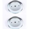 Sale 2 Pack OEM 532195945 Mandrel Pulley Fits RZ4216 RZ4219 YT1942 YTH20K46 YTH2042 - Explore Premium Parts & Accessories for All Motor Vehicle Models Husqvarna Parts Genuine OEM