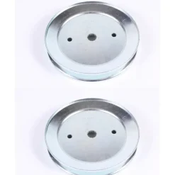 Sale 2 Pack OEM 532195945 Mandrel Pulley Fits RZ4216 RZ4219 YT1942 YTH20K46 YTH2042 - Explore Premium Parts & Accessories for All Motor Vehicle Models Husqvarna Parts Genuine OEM