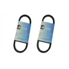 Sale 2 Pack OEM Spec Cogged Drive Belt Fits Toro 110-1790 22" Recycler 2006-Newer - Explore Premium Parts & Accessories for All Motor Vehicle Models Stens Parts & Accessories