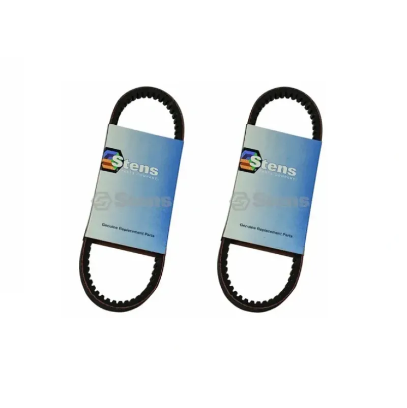 Sale 2 Pack OEM Spec Cogged Drive Belt Fits Toro 110-1790 22" Recycler 2006-Newer - Explore Premium Parts & Accessories for All Motor Vehicle Models Stens Parts & Accessories