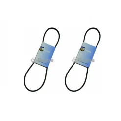 Clearance 2 Pack OEM Spec Drive Belt Fits Toro 115-4669 20332 20333 20334 20338 - Explore Premium Parts & Accessories for All Motor Vehicle Models Stens Parts & Accessories