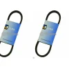 Sale 2 Pack OEM Spec Drive Belt Fits Troy Bilt GW-9201 9201 Pony Super Pony - Explore Premium Parts & Accessories for All Motor Vehicle Models Stens Parts & Accessories