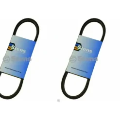 Sale 2 Pack OEM Spec Drive Belt Fits Troy Bilt GW-9201 9201 Pony Super Pony - Explore Premium Parts & Accessories for All Motor Vehicle Models Stens Parts & Accessories
