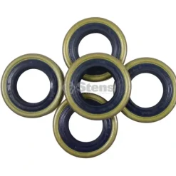 Pack of 5 Crankshaft Seals For Husqvarna Partner 503260204 K750 K760 K960 - Explore Premium Parts & Accessories for All Motor Vehicle Models< Stens Parts & Accessories