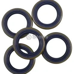 Pack of 5 Oil Seals For Husqvarna 503260301 362 365 371 372 1.044" OD 0.690" ID - Explore Premium Parts & Accessories for All Motor Vehicle Models< Stens Parts & Accessories