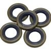 Pack of 5 Oil Seals For Husqvarna 505275719 257 345 346 353 359 362 365 372 375 - Explore Premium Parts & Accessories for All Motor Vehicle Models< Stens Parts & Accessories
