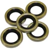Pack of 5 Oil Seals For Husqvarna Partner 503260205 385 390 395 K960 K1250 - Explore Premium Parts & Accessories for All Motor Vehicle Models< Stens Parts & Accessories