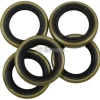 Pack of 5 Oil Seals For Stihl 9640-003-1560 066 MS261 MS341 MS441 MS650 MS661 - Explore Premium Parts & Accessories for All Motor Vehicle Models< Stens Parts & Accessories