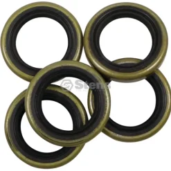 Pack of 5 Oil Seals For Stihl 9640-003-1560 066 MS261 MS341 MS441 MS650 MS661 - Explore Premium Parts & Accessories for All Motor Vehicle Models< Stens Parts & Accessories