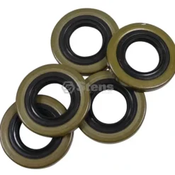 Pack of 5 Oil Seals For Stihl 9640-003-1600 026 084 MS260 MS341 MS460 FS420 - Explore Premium Parts & Accessories for All Motor Vehicle Models< Stens Parts & Accessories
