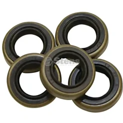Pack of 5 Oil Seals For Stihl 9640-003-1190 024 036 MS260 MS360 FS220 FS290 - Explore Premium Parts & Accessories for All Motor Vehicle Models< Stens Parts & Accessories