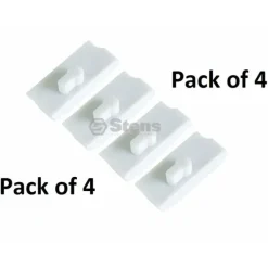 Pack of 4 Stens 635-250 Bumper Strip for Stihl 1121-648-6610 1121-648-6605 026 - Explore Premium Parts & Accessories for All Motor Vehicle Models< Stens Parts & Accessories