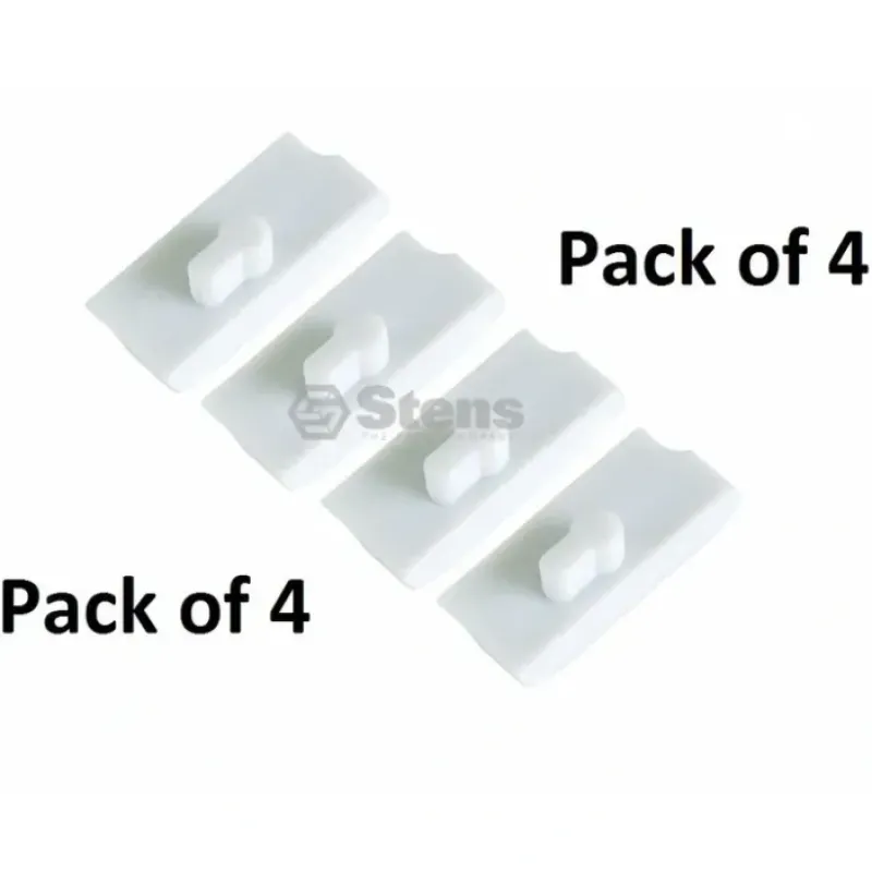 Pack of 4 Stens 635-250 Bumper Strip for Stihl 1121-648-6610 1121-648-6605 026 - Explore Premium Parts & Accessories for All Motor Vehicle Models< Stens Parts & Accessories