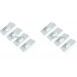 Pack of 8 Stens 635-250 Bumper Strip for Stihl 1121-648-6610 1121-648-6605 026 - Explore Premium Parts & Accessories for All Motor Vehicle Models< Stens Parts & Accessories