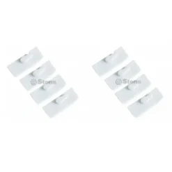 Pack of 8 Stens 635-260 Bumper Strip for Stihl 1123-648-6600 - Explore Premium Parts & Accessories for All Motor Vehicle Models< Stens Parts & Accessories