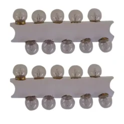 Pack of 20 12V Bulb Fits Kubota 66591-55630 Ford 529068 John Deere AD2062R - Explore Premium Parts & Accessories for All Motor Vehicle Models< Stens Parts & Accessories