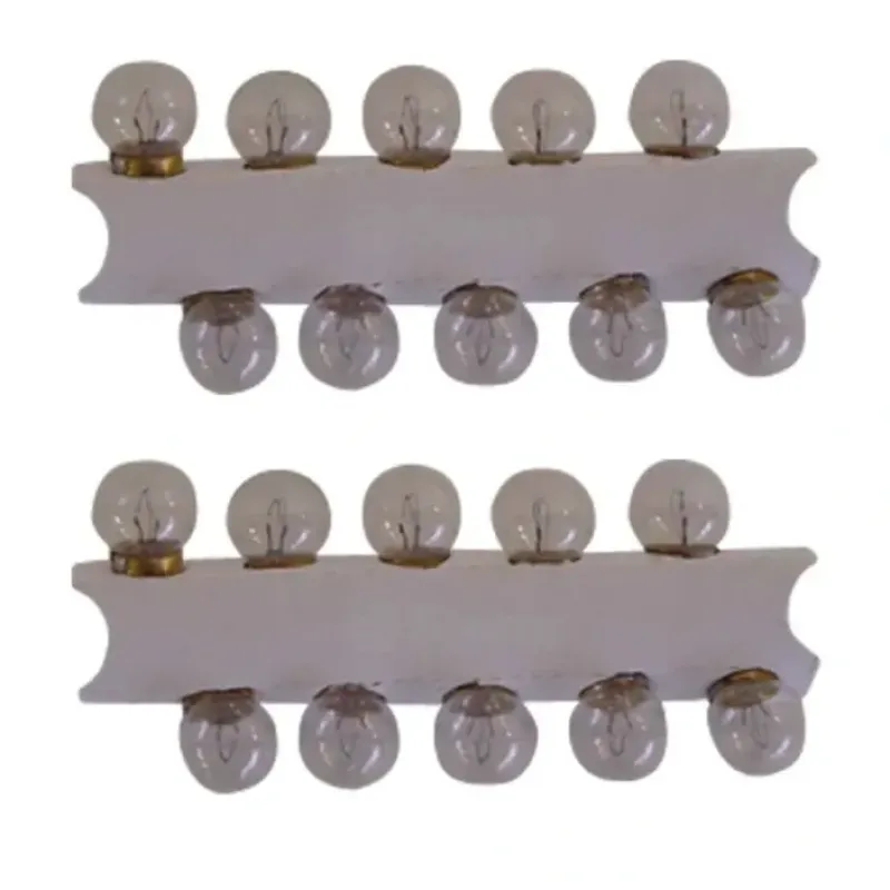 Pack of 20 12V Bulb Fits Kubota 66591-55630 Ford 529068 John Deere AD2062R - Explore Premium Parts & Accessories for All Motor Vehicle Models< Stens Parts & Accessories