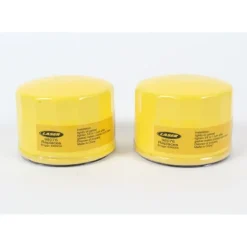 Outlet 2 Pack Oil Filter Fits B&S 696854 795890 842921 695396 492932 - Explore Premium Parts & Accessories for All Motor Vehicle Models Laser Aftermarket Parts