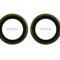 Flash Sale 2 Pack Oil Seal for Robin Subaru 0187-6107 044-03500-90 044-03500-91 - Explore Premium Parts & Accessories for All Motor Vehicle Models Stens Parts & Accessories