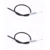 Flash Sale 2 Pack Poulan 574675701 Throttle Cable Fits PP2822 Craftsman 358.796390 - Explore Premium Parts & Accessories for All Motor Vehicle Models Husqvarna Parts Genuine OEM