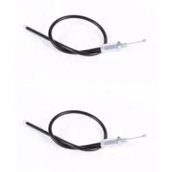 Flash Sale 2 Pack Poulan 574675701 Throttle Cable Fits PP2822 Craftsman 358.796390 - Explore Premium Parts & Accessories for All Motor Vehicle Models Husqvarna Parts Genuine OEM