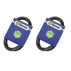 Sale 2 Pack Pump Drive Belt Fits Bad Boy 041-6400-00 CZT MZ MZ Magnum ZT Elite - Explore Premium Parts & Accessories for All Motor Vehicle Models Stens Parts & Accessories