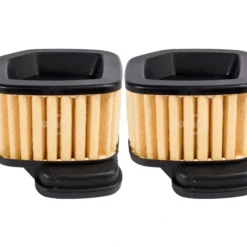 Best 2 Pack Rotary 15960 Air FIlter Fits Husqvarna 537207501 570 575 576XP - Explore Premium Parts & Accessories for All Motor Vehicle Models Rotary Parts & Accessories