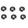 Best Sale 6 Pack Rotary 442 Ball Bearing 25/32" x 1-27/32" For 941-0919B 532129895 JD7677R - Explore Premium Parts & Accessories for All Motor Vehicle Models Rotary Parts & Accessories