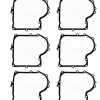 Store 6 Pack Rotary 7246 Base Sump Gasket Fits B&S 692226 271916 - Explore Premium Parts & Accessories for All Motor Vehicle Models Rotary Parts & Accessories