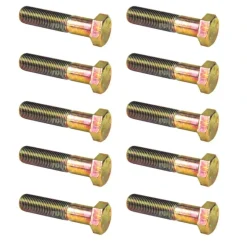 Rotary Parts & Accessories|10 Pack Rotary 12633 Blade Bolt Fits Exmark 109-9220 3213-6 - Explore Premium Parts & Accessories for All Motor Vehicle Models