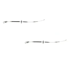 Cheap 2 Pack Rotary 13741 Clutch Drive Cable Fits Stiga 3810011430 810011430 R484TR - Explore Premium Parts & Accessories for All Motor Vehicle Models Rotary Parts & Accessories