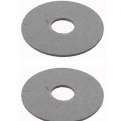 Cheap 2 Pack Rotary 9531 Fiber Spacer Fits Dixie Chopper W101 - Explore Premium Parts & Accessories for All Motor Vehicle Models Rotary Parts & Accessories