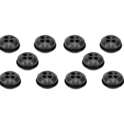 Rotary Parts & Accessories|10 Pack Rotary 12606 Fuel Line Grommet 4 Hole Fits Echo 13211555930 - Explore Premium Parts & Accessories for All Motor Vehicle Models