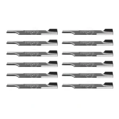 Fashion 12 Pack Rotary 6026 Lawn Mower Blade Fits Husqvarna 105476 - Explore Premium Parts & Accessories for All Motor Vehicle Models Rotary Parts & Accessories
