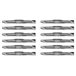 Cheap 12 Pack Rotary 6256 Lawn Mower Blade Fits Exmark 107-4276-03 42-1000-03 - Explore Premium Parts & Accessories for All Motor Vehicle Models Rotary Parts & Accessories
