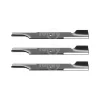 Shop 3 Pack Rotary 3434 Lawn Mower Blade Fits Great Dane C39949 - Explore Premium Parts & Accessories for All Motor Vehicle Models Rotary Parts & Accessories